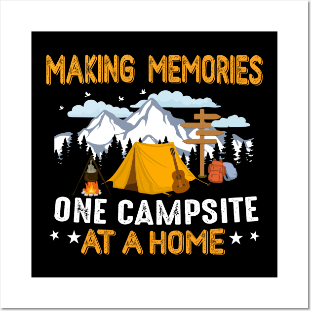 Making Memories Wall Art by busines_night